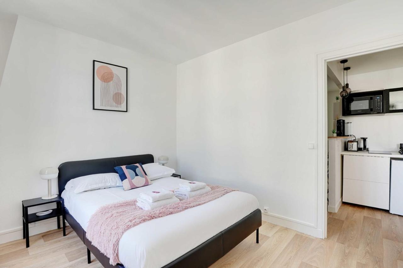 Modern - 2br-4p - Sacre-coeur Appartement