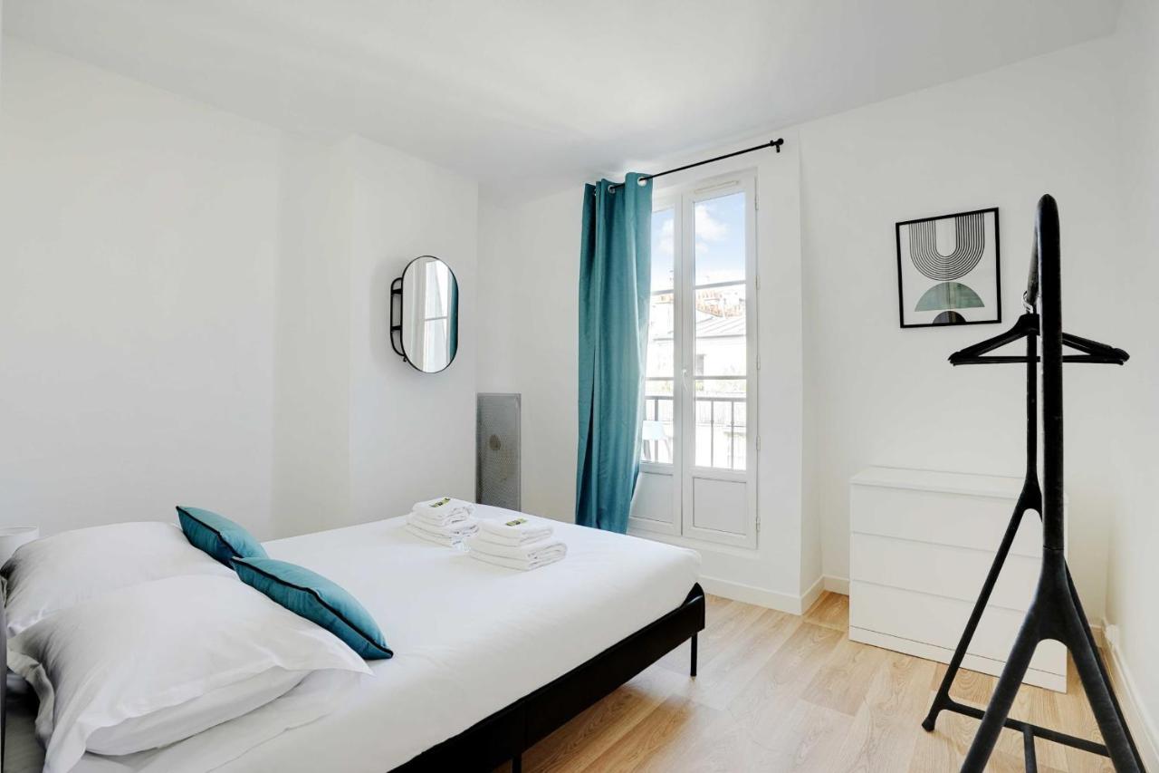 Appartement Modern - 2br-4p - Sacre-coeur