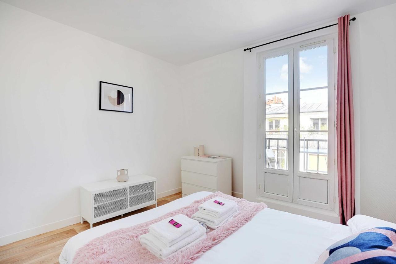 Appartement Modern - 2br-4p - Sacre-coeur