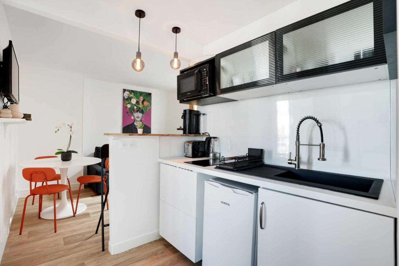 Modern - 2br-4p - Sacre-coeur Appartement *