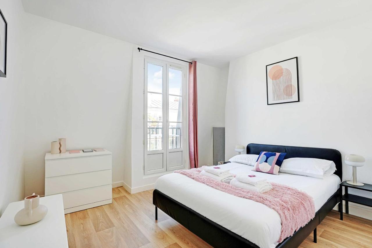 Modern - 2br-4p - Sacre-coeur * Parijs